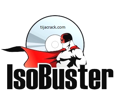 IsoBuster Crack