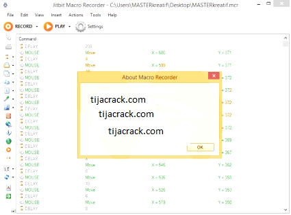 jitbit macro recorder free acount