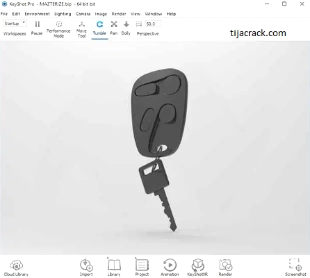 Luxion Keyshot Pro 2023 v12.1.1.11 for ipod instal