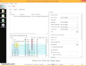 MKVToolnix 79.0 for ios instal