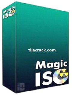 Magic ISO Maker Crack