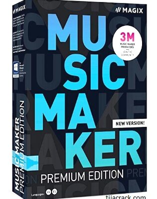 magix music maker crack + serial number Free Activators
