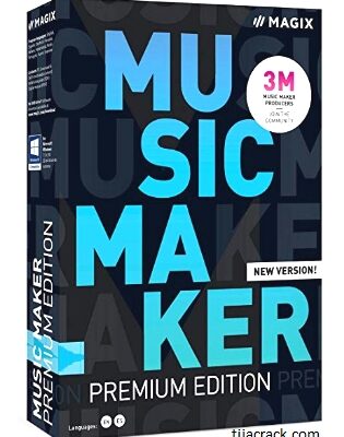 magix music maker premium 2014