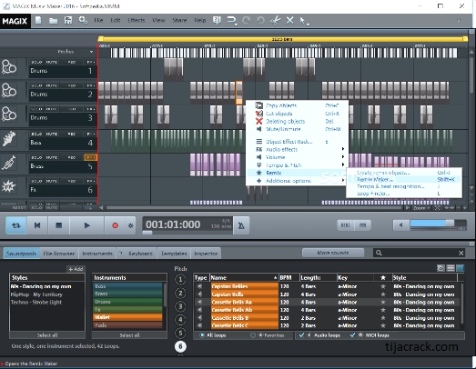 Magix Music Maker Premium Crack