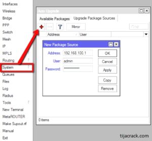 mikrotik license key generator download