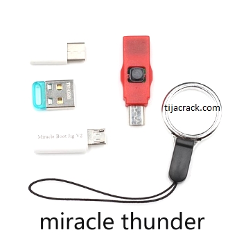 Miracle Thunder Crack