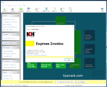 Nch express invoice registration code free download 2020