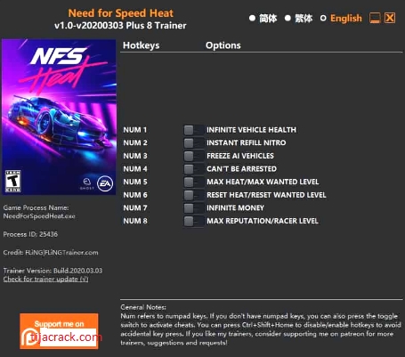 download activation key for need for speed payback mac