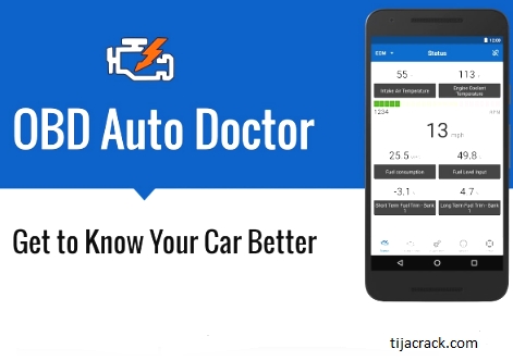 OBD Auto Doctor Crack