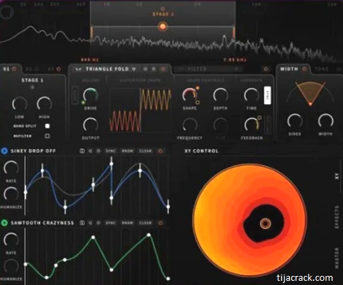 Output Thermal VST Crack