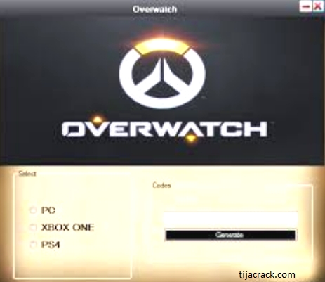 overwatch license crack for overwatch