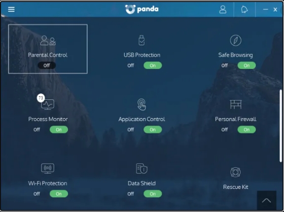 panda dome advanced free trial