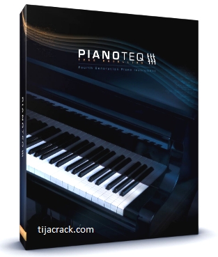 Pianoteq Crack