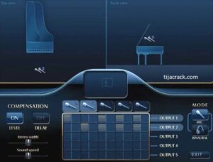 pianoteq stage record mp3 wav audio