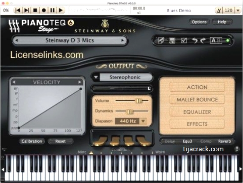 Pianoteq Pro Crack