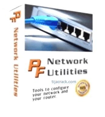 port forward network utilities serial