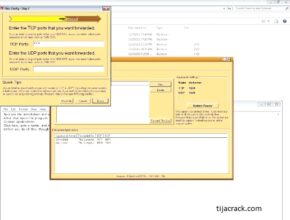 port forward network utility crack