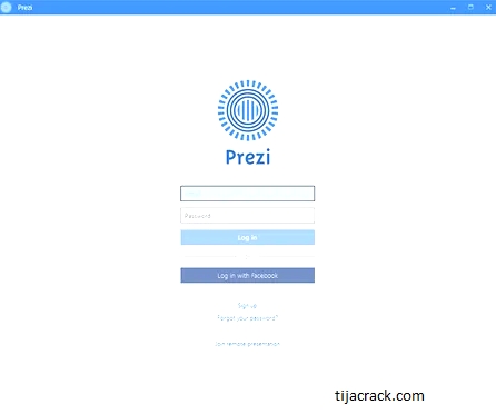 Prezi Pro Crack