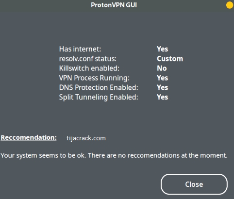 protonvpn access blocked content