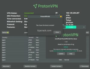 protonvpn crack