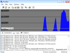 proxifier for mac os x crack