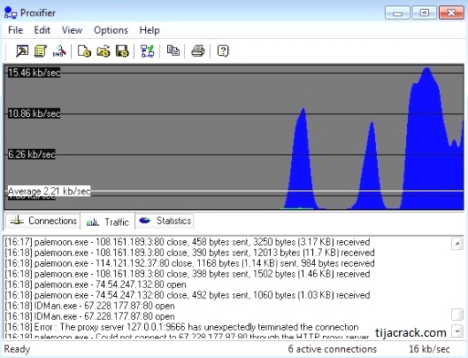 proxifier for mac v2.26 registration key