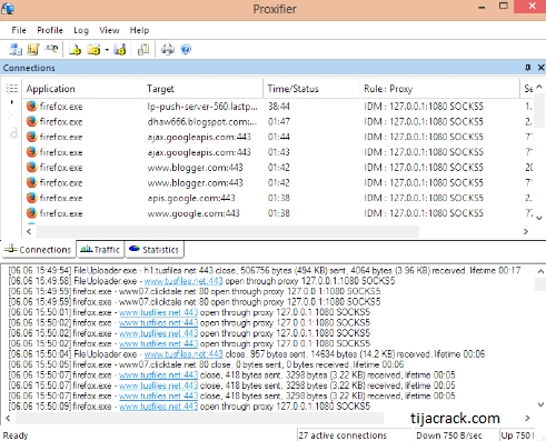 Proxifier 4.12 download the new for windows