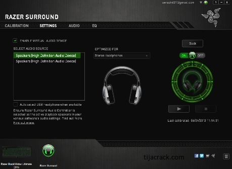 Razer Surround Pro Crack