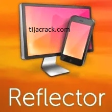 Reflector Crack