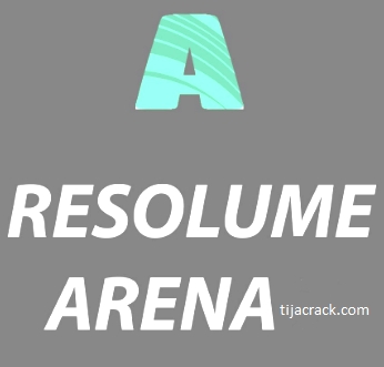 Resolume Arena Crack