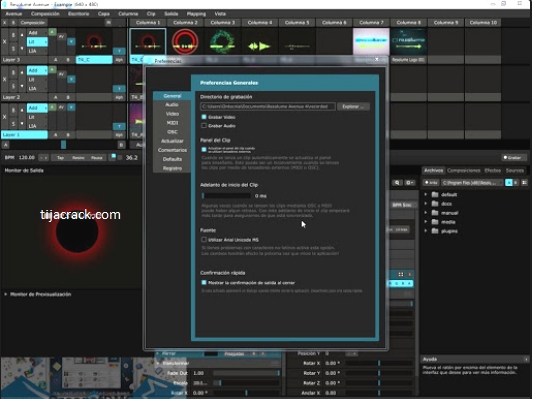 Resolume Arena 7.16.0.25503 for mac download