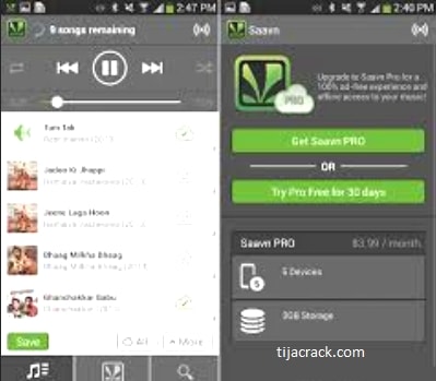 Saavn Pro Crack