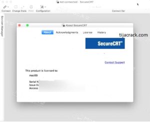 securecrt 7.3.5 crack