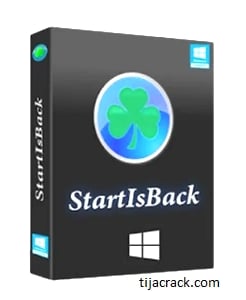 StartIsBack Crack