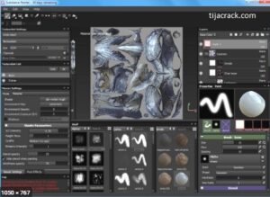 Substance Painter 8.1.3.1860 Crack + Activation Key Free