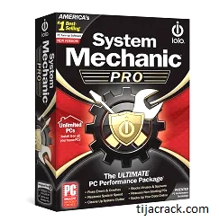 System Mechanic Pro Crack