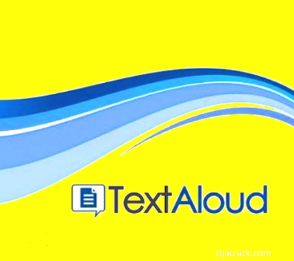 TextAloud Crack