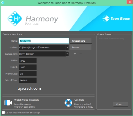 Toon Boom Harmony minimum pc requirements