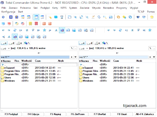 Total Commander Ultima Prime Crack