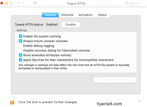 how to format tuxera ntfs for mac and pc