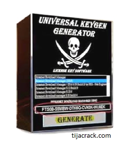 Universal Keygen Generator Crack