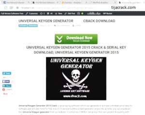 universal keygen generator mac torrent