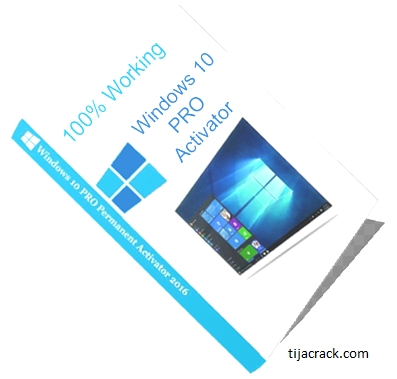 Windows 10 Pro Activator Crack