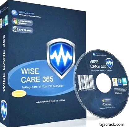 Wise Care Pro Crack