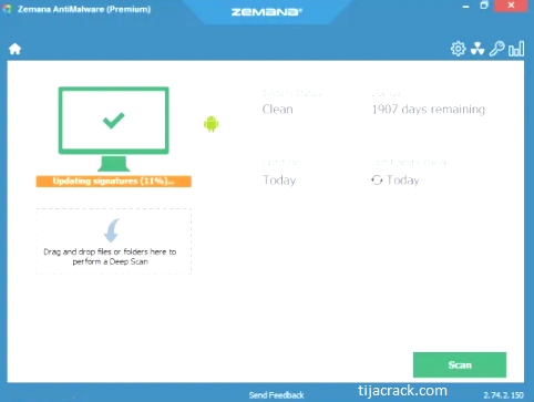 Zemana AntiMalware Crack