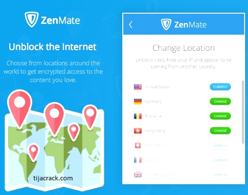 free download zenmate