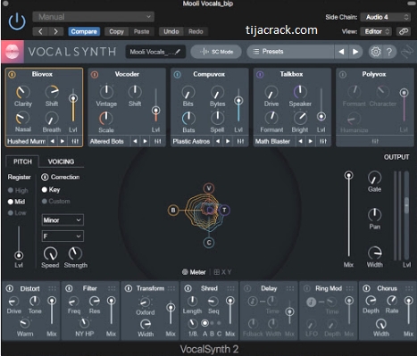 izotope vocalsynth 2 mac torrent