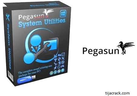 Pegasun System Utilities Crack