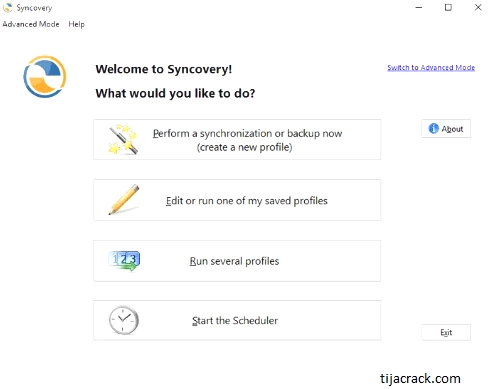 syncovery 9 crack