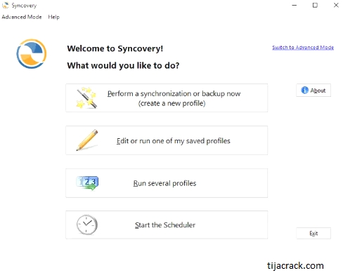 syncovery pro crack